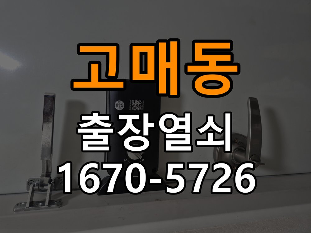 고매동 현관문 보조키 열쇠 분실 키통 교체 특수 딤플키 실린더 보조키 교체 정밀 점검 및 교체