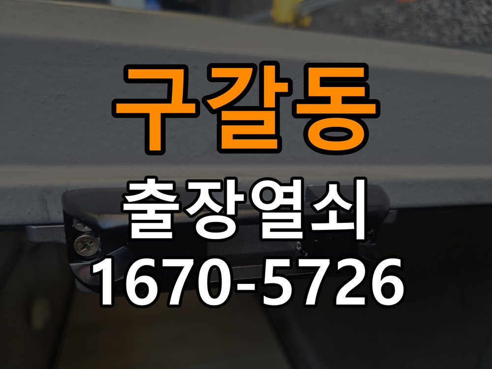 구갈동 사무실 도어락 손잡이를 당길 때만 삐걱거리는 원인 - 점검 전 확인사항 작업 완료 후 정상 작동 확인