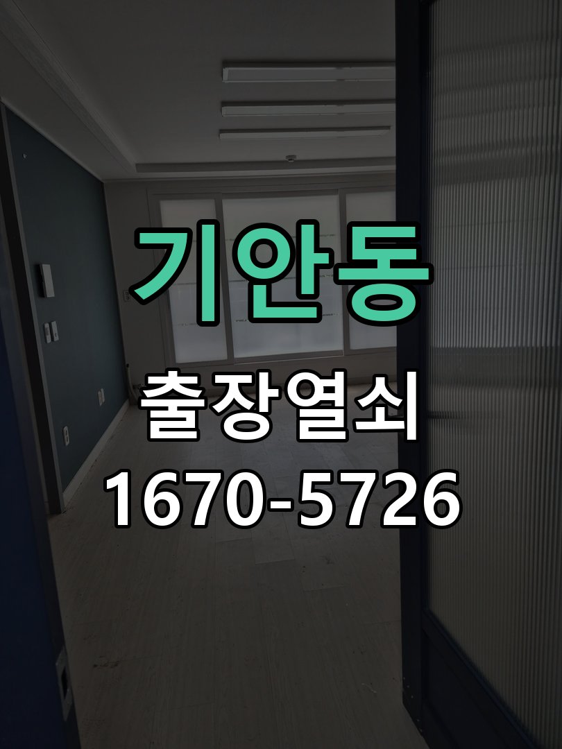 기안동 보조키 특수키 안전고리 추가 설치 작업 완료 후 정상 작동 확인