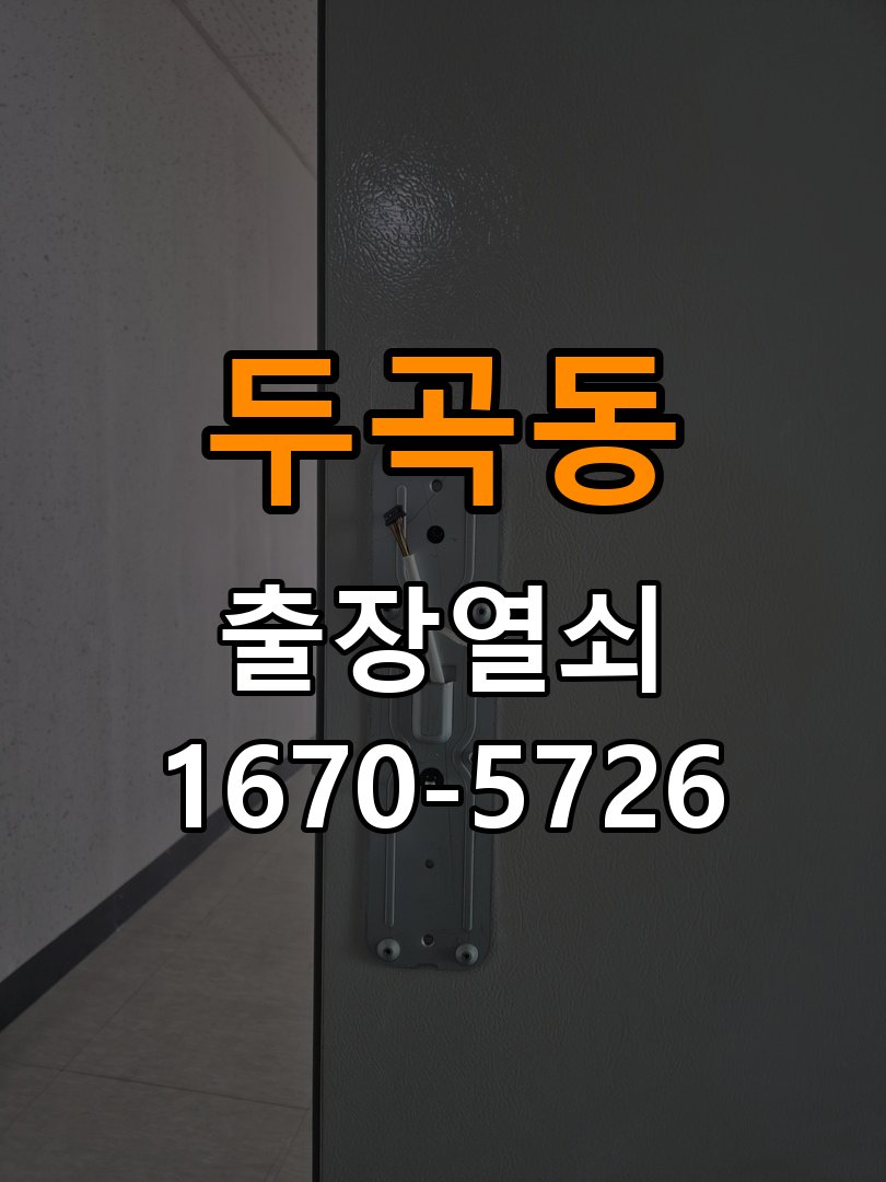 두곡동 창고 대문 개폐기 열쇠 고장 교체 AC 220V/DC 12V 호환 전자 대문 개폐기 정밀 점검 및 교체