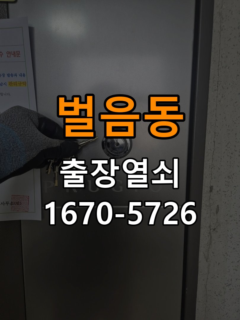 오산시 계단식 아파트 도어락 손잡이를 당길 때만 삐걱거리는 원인 - 문을 열었을 때와 닫았을 때 증상 비교 손잡이 고정 기구 정밀 점검 및 교체