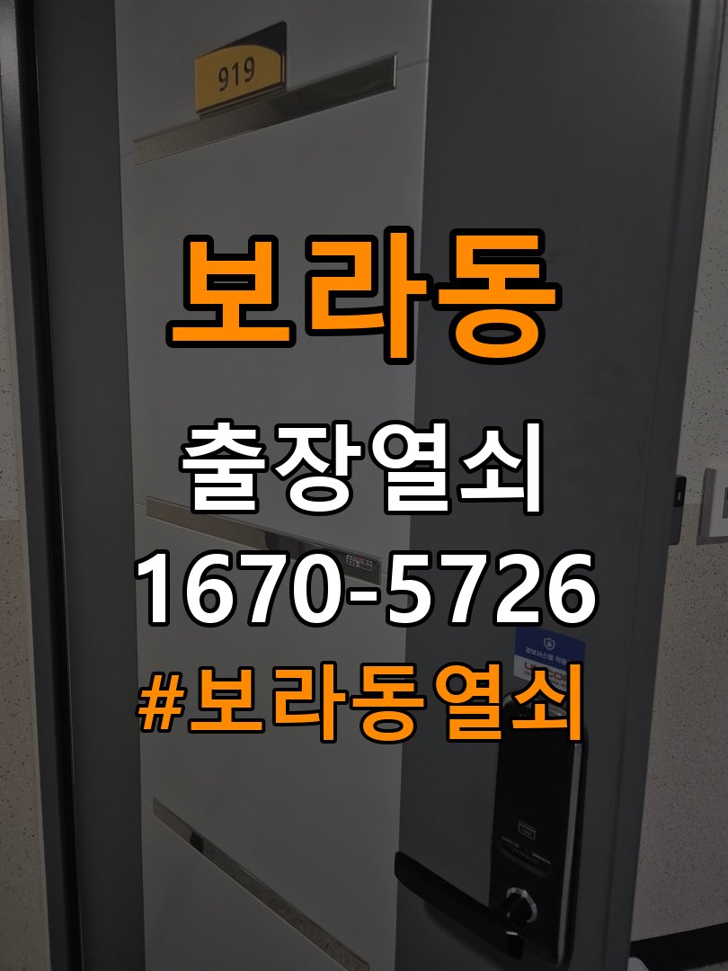 보라동 반지하 주택 도어락 터치패드가 저절로 켜지는 증상 점검 - 혼자 조작하기 전 주의사항 작업 완료 후 정상 작동 확인