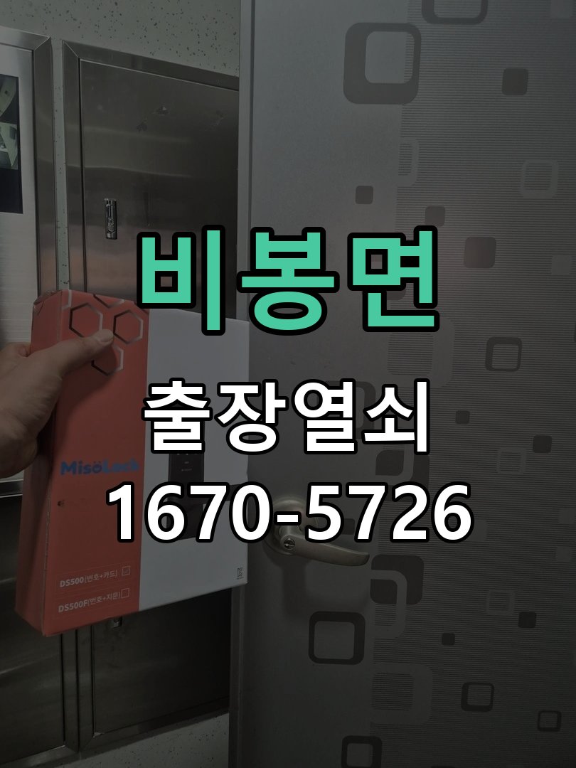 비봉면 도어락 키패드 특정 숫자 안눌림 수리 비밀번호 중 특정 번호(예: 3, 7 등)만 터치가 먹히지 않음 현장 출장