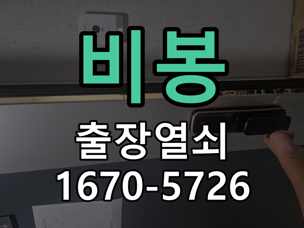 비봉 화장실 핀 잠김 젓가락으로 안열릴때 작업 완료 후 정상 작동 확인
