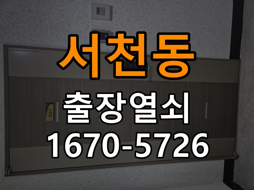 서천동 이사 후 현관 도어락 교체 및 비번 변경 새로 입주하면서 기존 사용자의 비번 잔류 불안으로 신제품 교체 요청 현장 출장