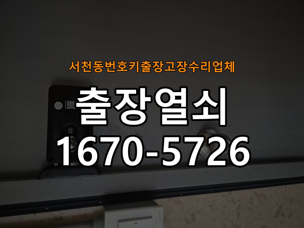 서천동번호키 출장 고장 수리 업체 푸시풀 도어락 뻑뻑하고 걸릴때 수리 작업 완료 후 정상 작동 확인