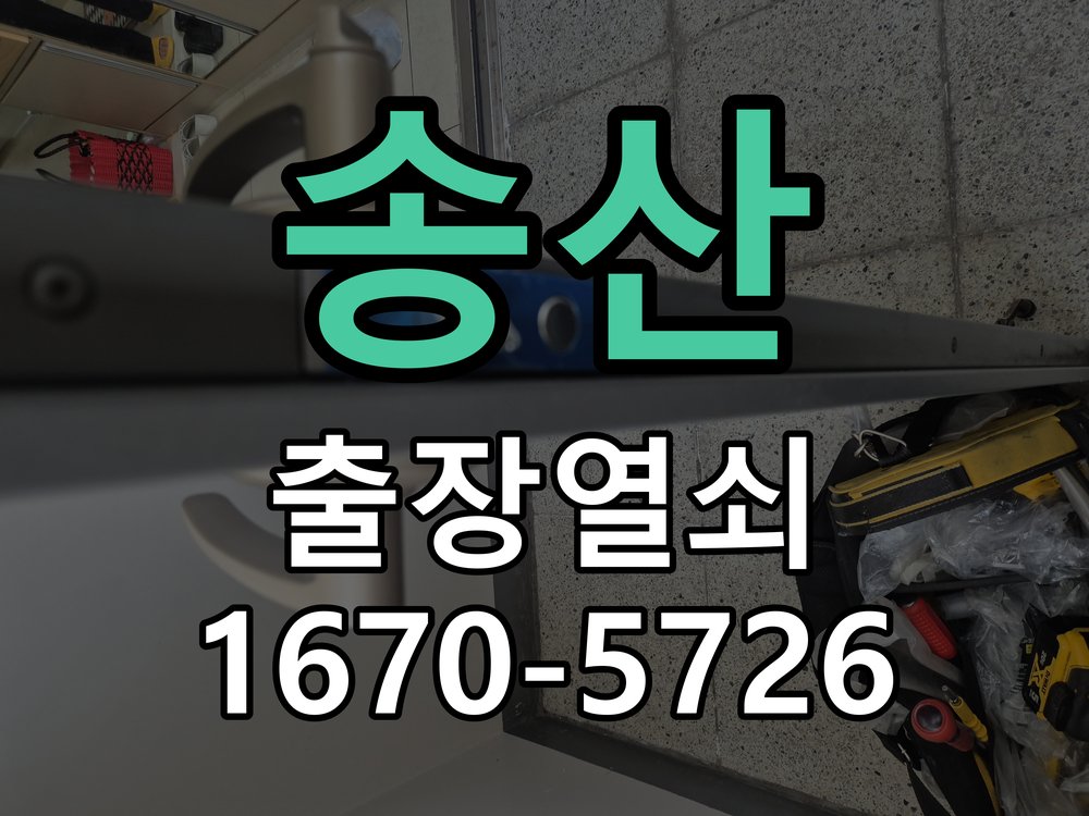 송산 외출 중 도어락 방전 편의점 9V 건전지 응급대처 귀가 후 도어락 불이 전혀 들어오지 않아 집에 들어가지 못함 현장 출장