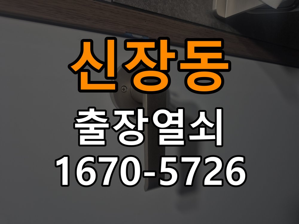 신장동 단독주택 욕실문 손잡이 녹과 부식으로 뻑뻑해지는 증상 작업 완료 후 정상 작동 확인