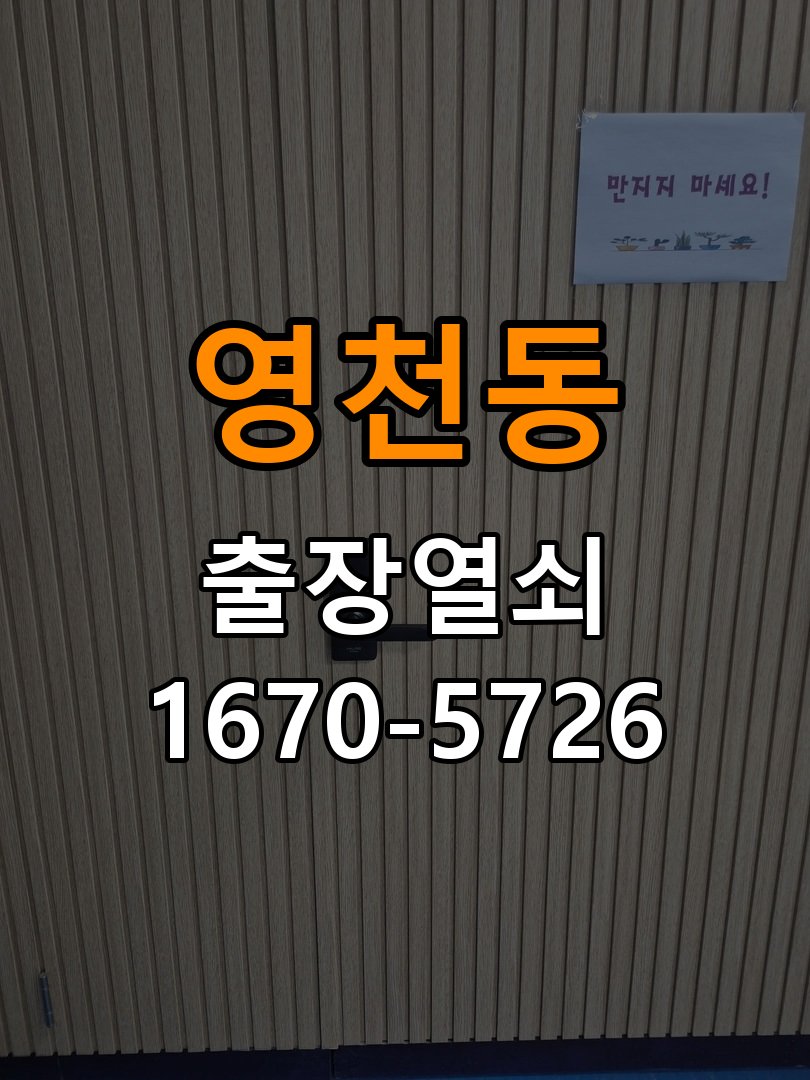 영천동 도어락 경고음 삐삐삐 울릴때 조치법 스트라이커 가이드 위치 재조정 및 데드볼트 연마 정비 정밀 점검 및 교체