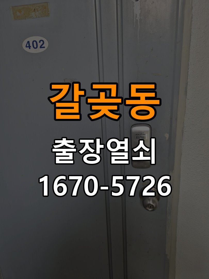 갈곶동 현관문 처짐 도어클로저 닫힘 속도 조절 문이 쾅쾅 세게 닫히거나 반대로 끝까지 닫히지 않고 멈춤 현장 출장