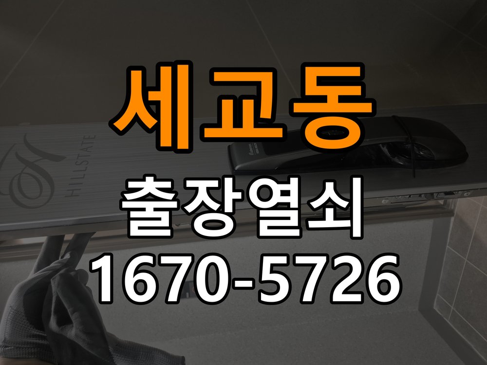 세교동 현관문 보조키 열쇠 분실 키통 교체 작업 완료 후 정상 작동 확인