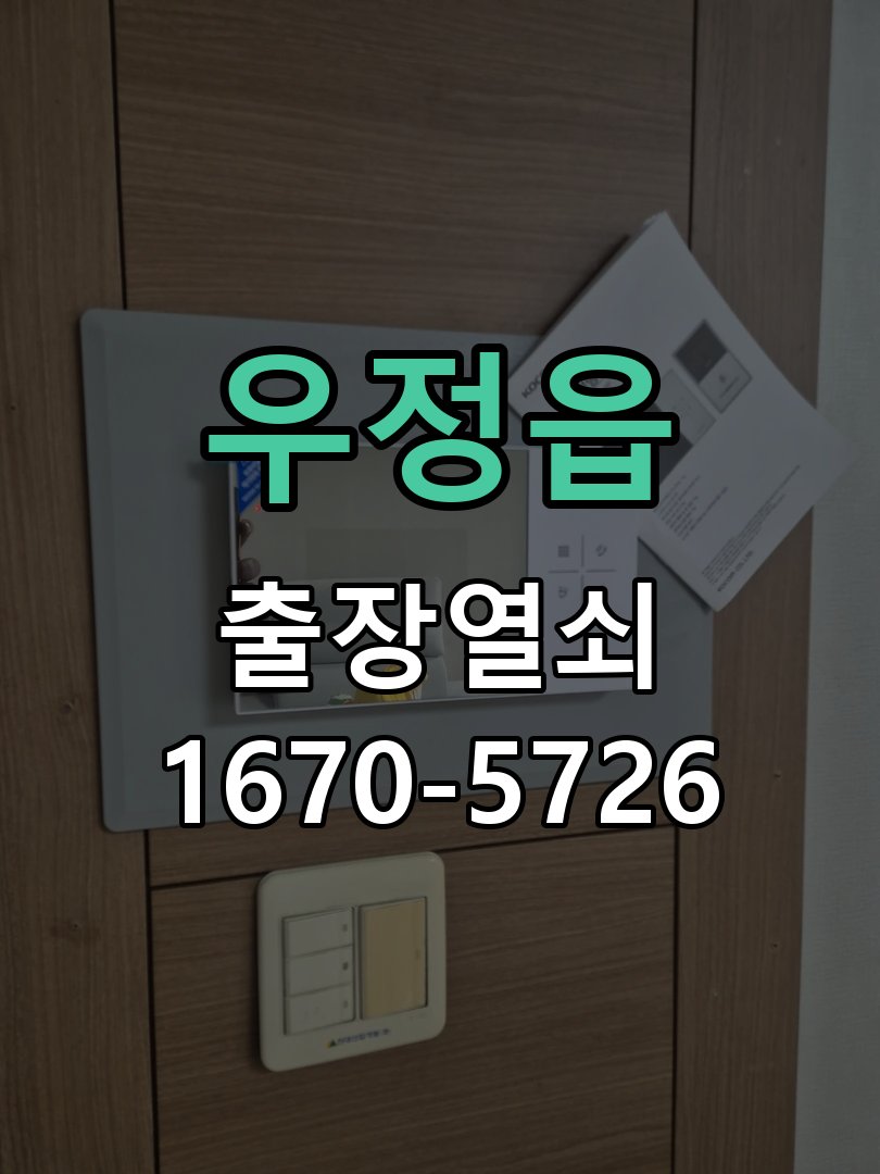 우정읍 방문 모티스 래치볼트 걸림 안열림 출장 작업 완료 후 정상 작동 확인