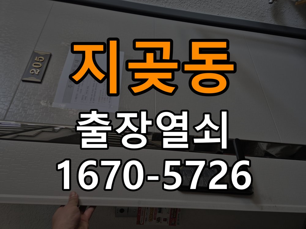 오산시 오피스텔 외출 중 도어락 방전 편의점 9V 건전지 응급대처 - 장기간 사용하지 않은 뒤 점검 작업 완료 후 정상 작동 확인
